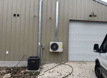 Mini splits ac heaters