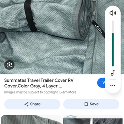 30'ft rv cover southwind pacearrow