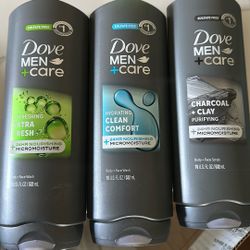 Dove Body Wash For All $15