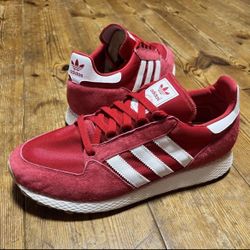Adidas Forest Grove Shoes Size 11