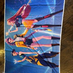 Kpop Demond Hunters Backgrounds 