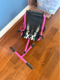 Pink EZ Roller