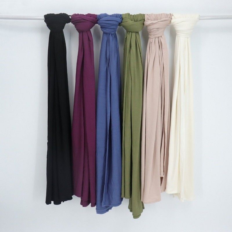 Premium Jersey Hijabs / Shawls