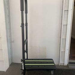 Safe Step For elderly 