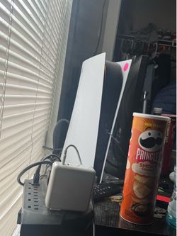 Ps5 digital with controller