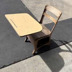 Kids School Desk