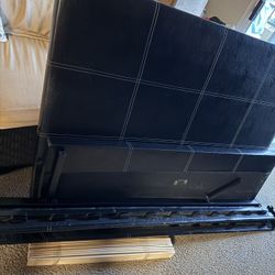 Bed Frame  and Headboard 