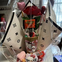 Valentín Day Hello Kitty