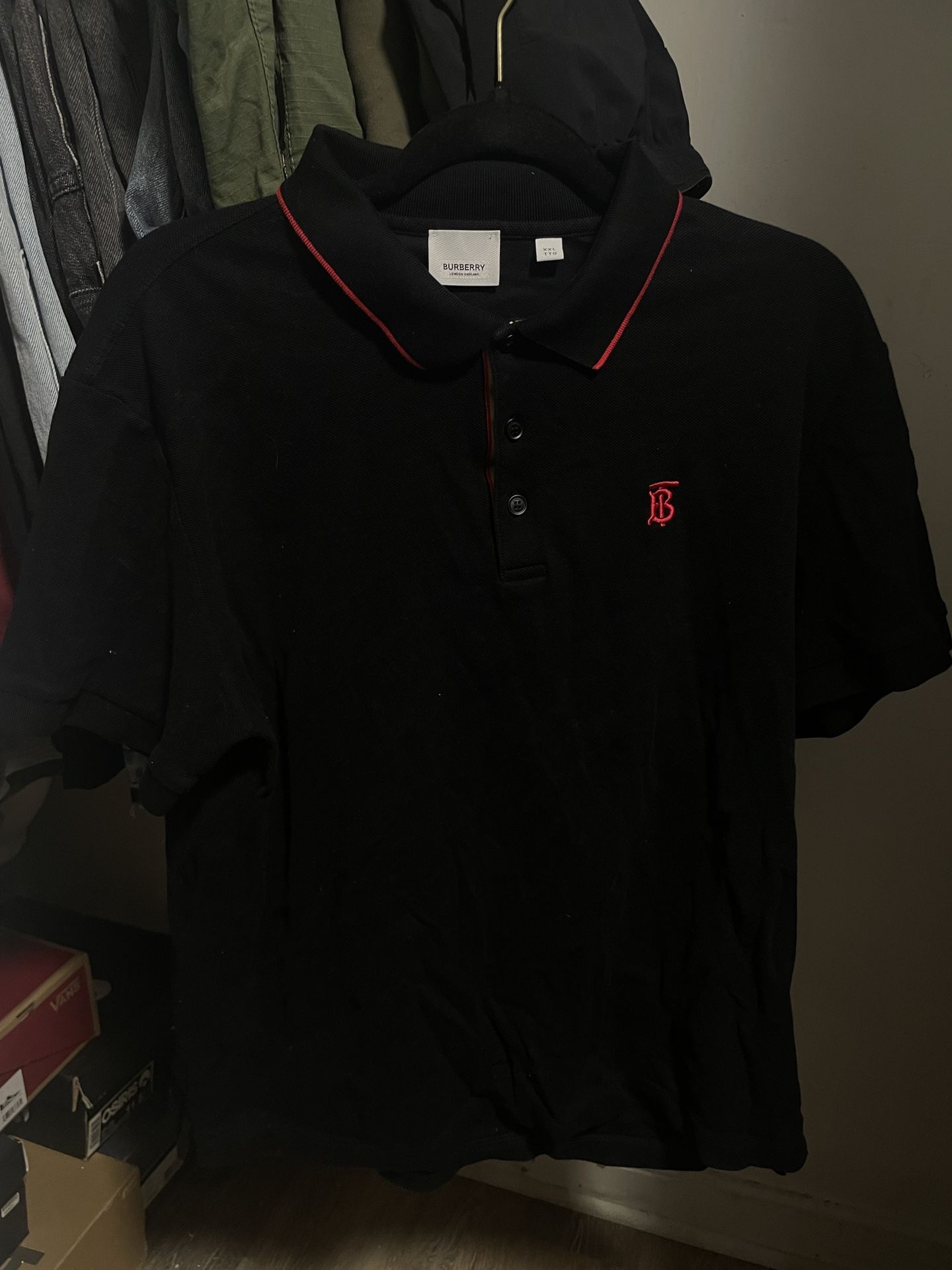 Burberry Shirt