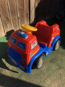 Carrito PAW PATROL