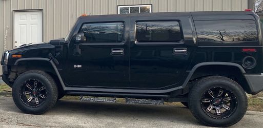 2005 Hummer H2