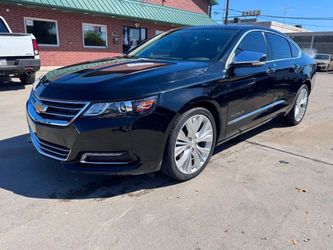 2015 Chevrolet Impala