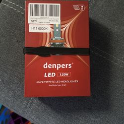 Denpers LED Headlights