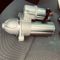 Car starter