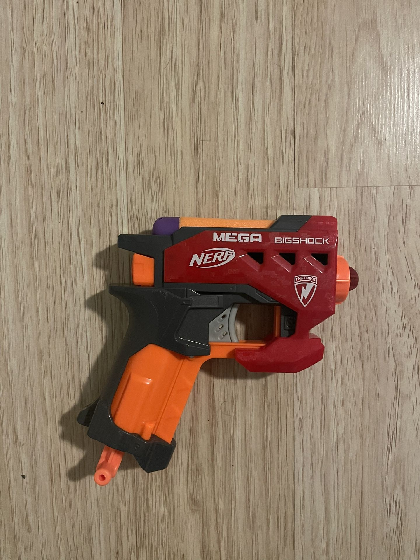 Nerf Mega Bigshock