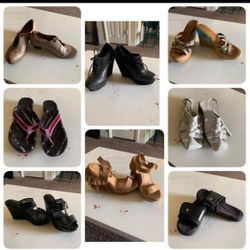 Girls/women Shoes Size 6 all Style Shoes/slippers/ Flats/boots