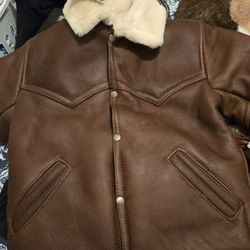 chamarra malboro nueva