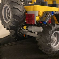 Jeep Wrangler Yellow 