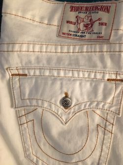 Cream True religion