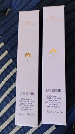 Tru Alchemy eye elixir