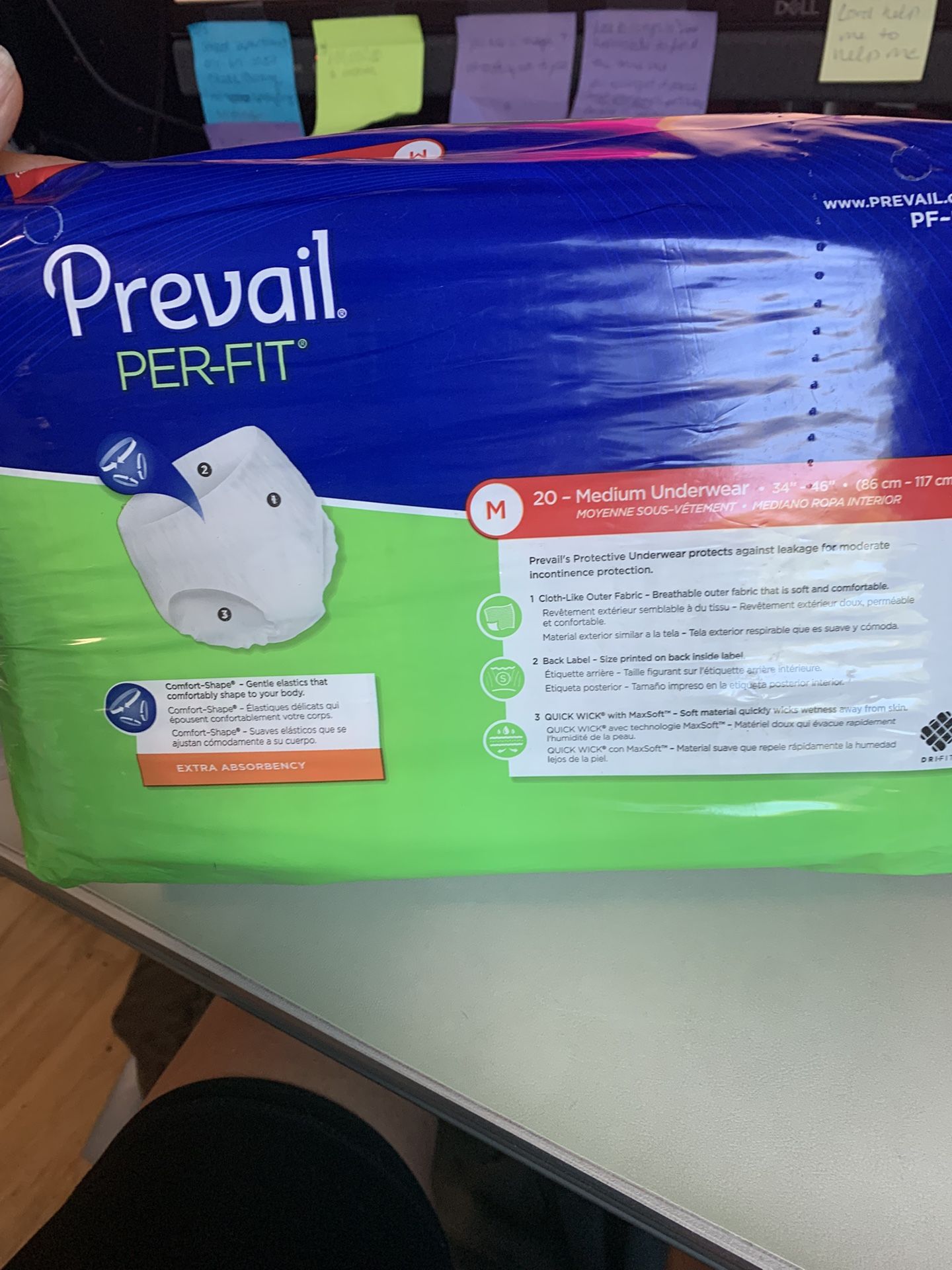 Disposable Underwear