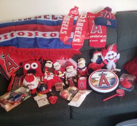Asst Angels Memorabilia
