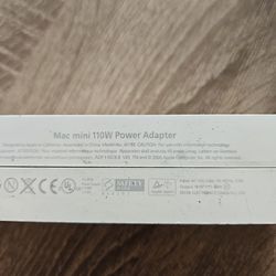 Apple A1188 Mini Mac Power Adaptor