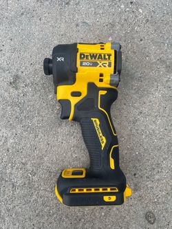 Dewalt 20V XR Brushless Cordless 1/4 in. Quiet Hydraulic Impact Driver (Tool-Only) $159
