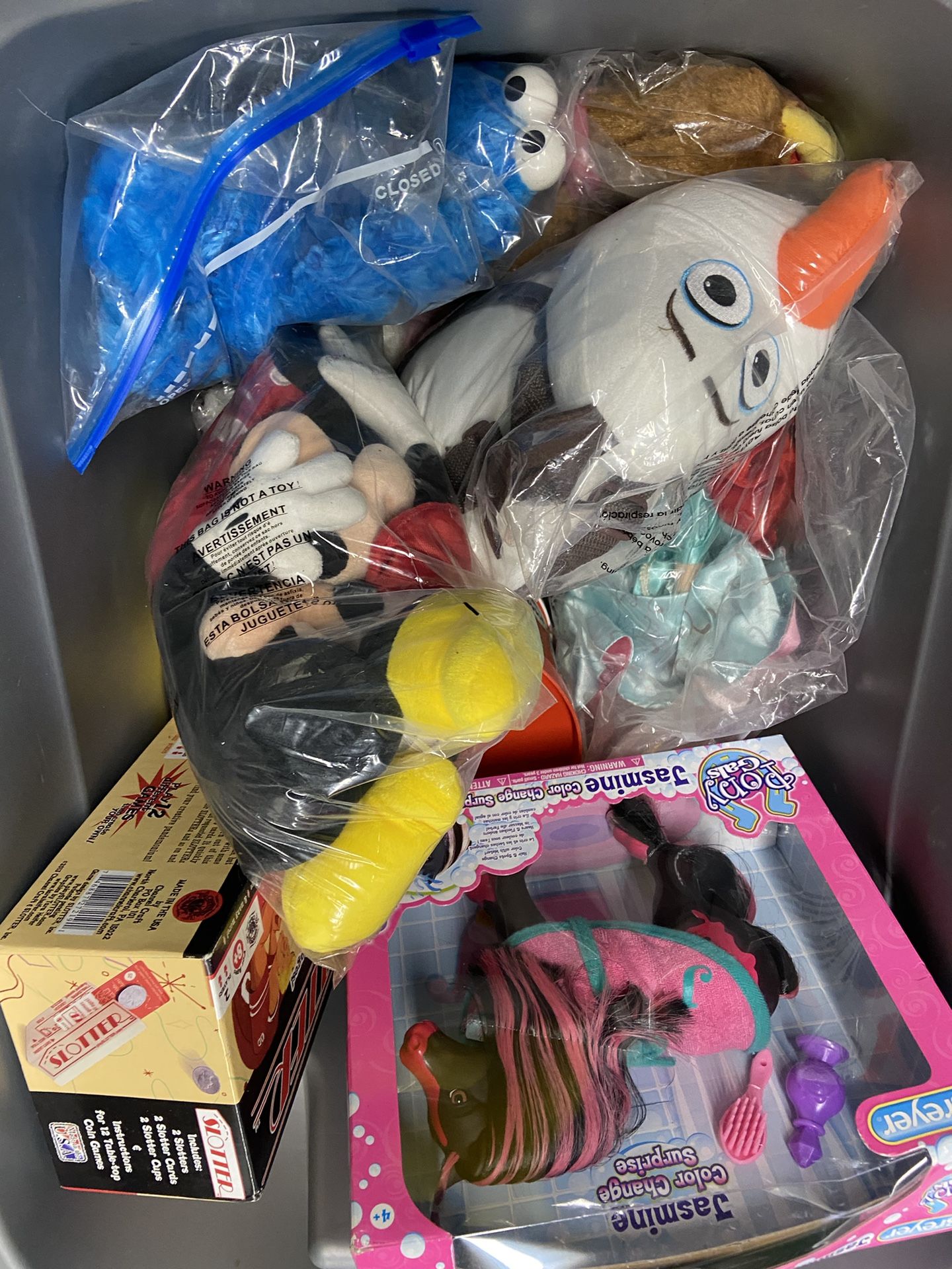 Kid Vintage Toy Stuffed Plush Toys Lot Reseller Resell Lots Deal