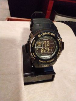 Casio G-Shock G7710