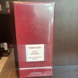 Tom ford lost cherry