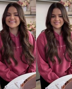 Rare Beauty By Selena Gomez Oversized Hoodie, SMALL, Minor Flaw