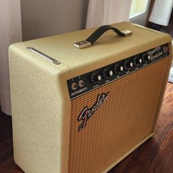 Fender Limited Edition Blonde '65 Princeton Reverb.