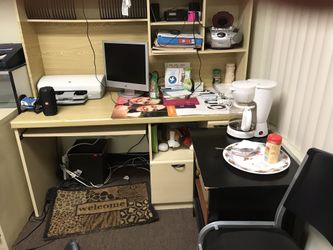 Computer Desk