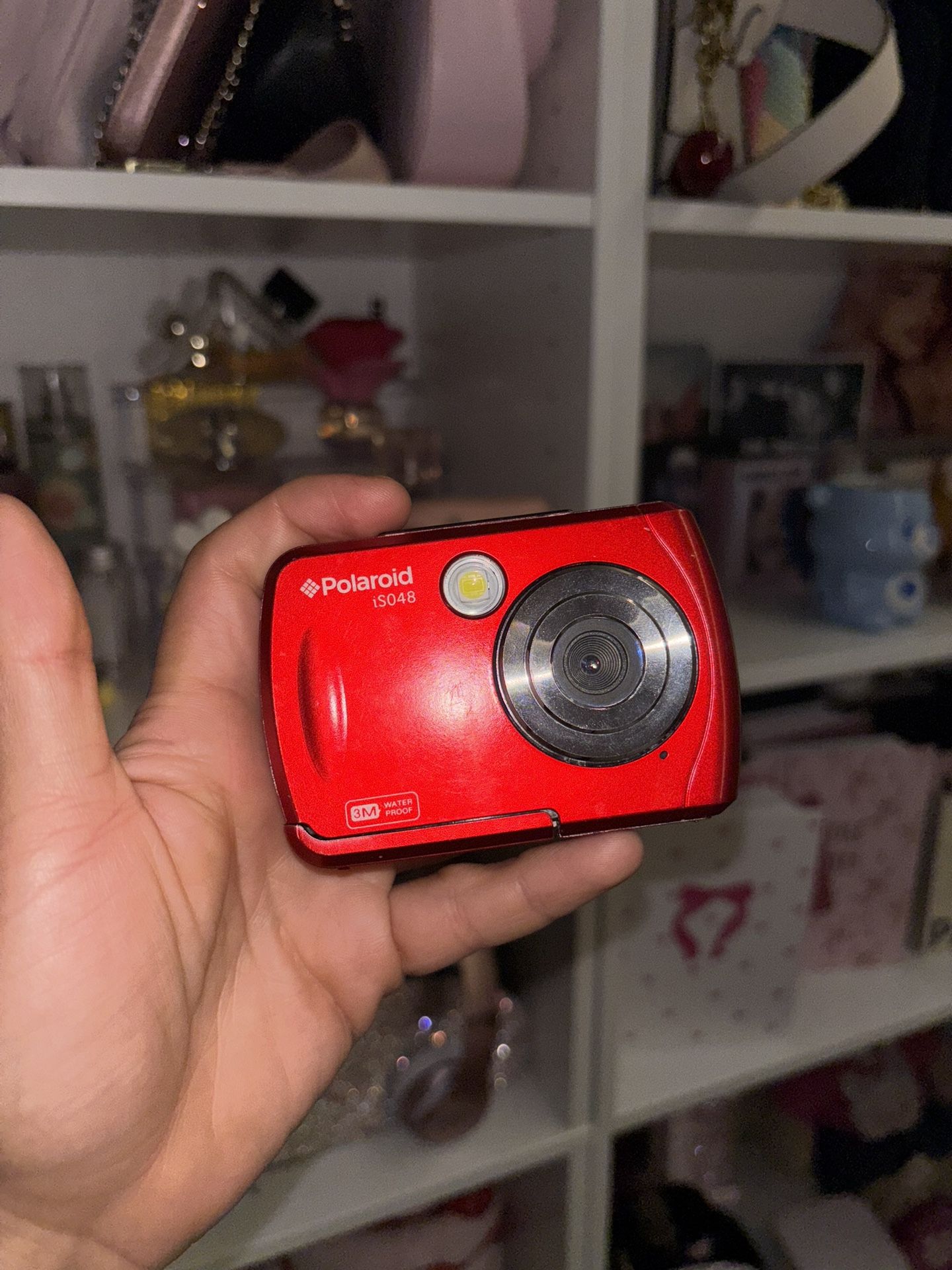 Polaroid Camera Waterproof