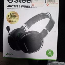 Steele Arctis 1 Wireless Headphones 🎧 Is