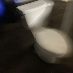 Handi Cap Toilet