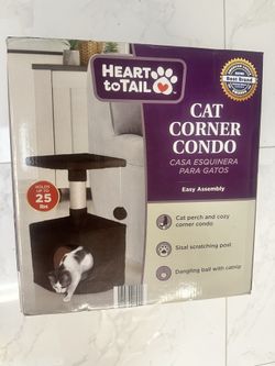 Cat Tower/ Condo