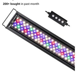 Led Aquarium Light 22 To 30 Inch Compatible Light