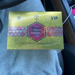 Royal VIP Honey