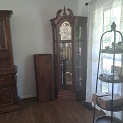 Grandfather Clock 