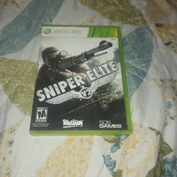 Sniper Elite V2