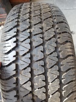 255-70-15 New