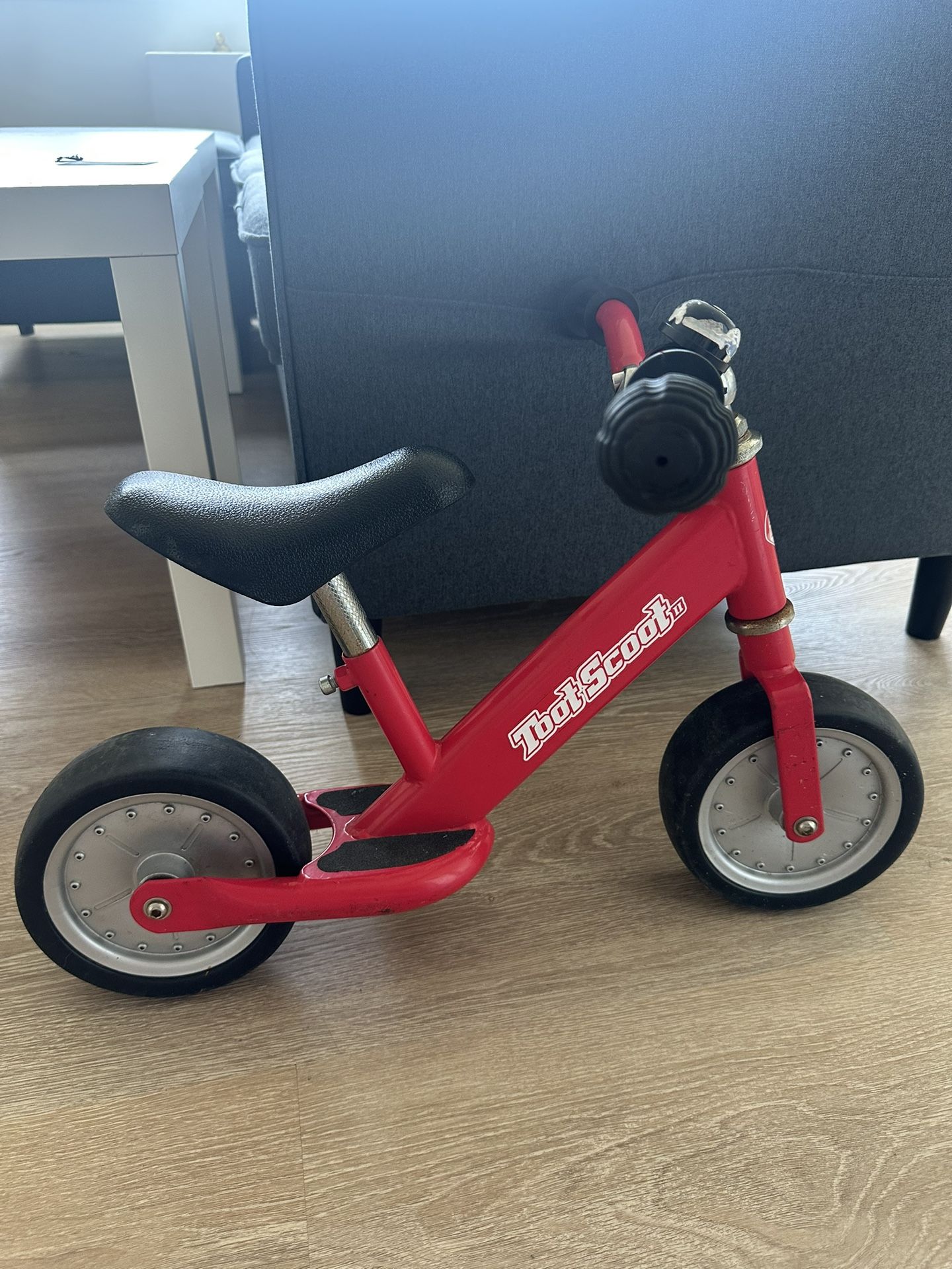 TootScoot || Balance Bike for Kids