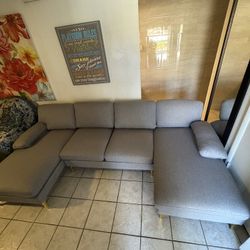 Brand New Sectional 
