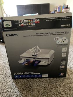 Canon Pixma MG7720