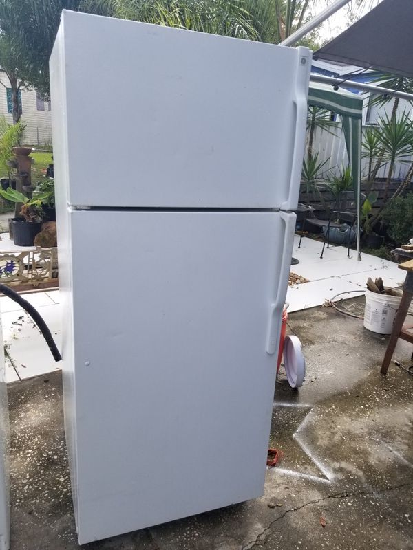 used apartment fridge