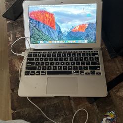 MacBook Air 2016