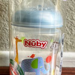 Nuby Baby Bottle 9oz / 270 ml NWT