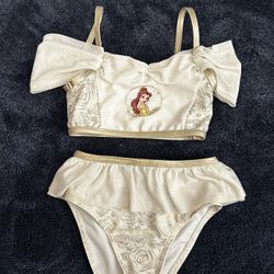 4t Girls Bikini Disney Princess 